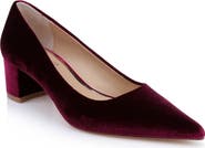 BADGLEY MISCHKA Bala Pointed Toe Pump