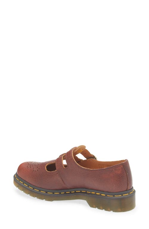 Dr. Martens' Dr. Martens 8065 Mary Jane In Brown