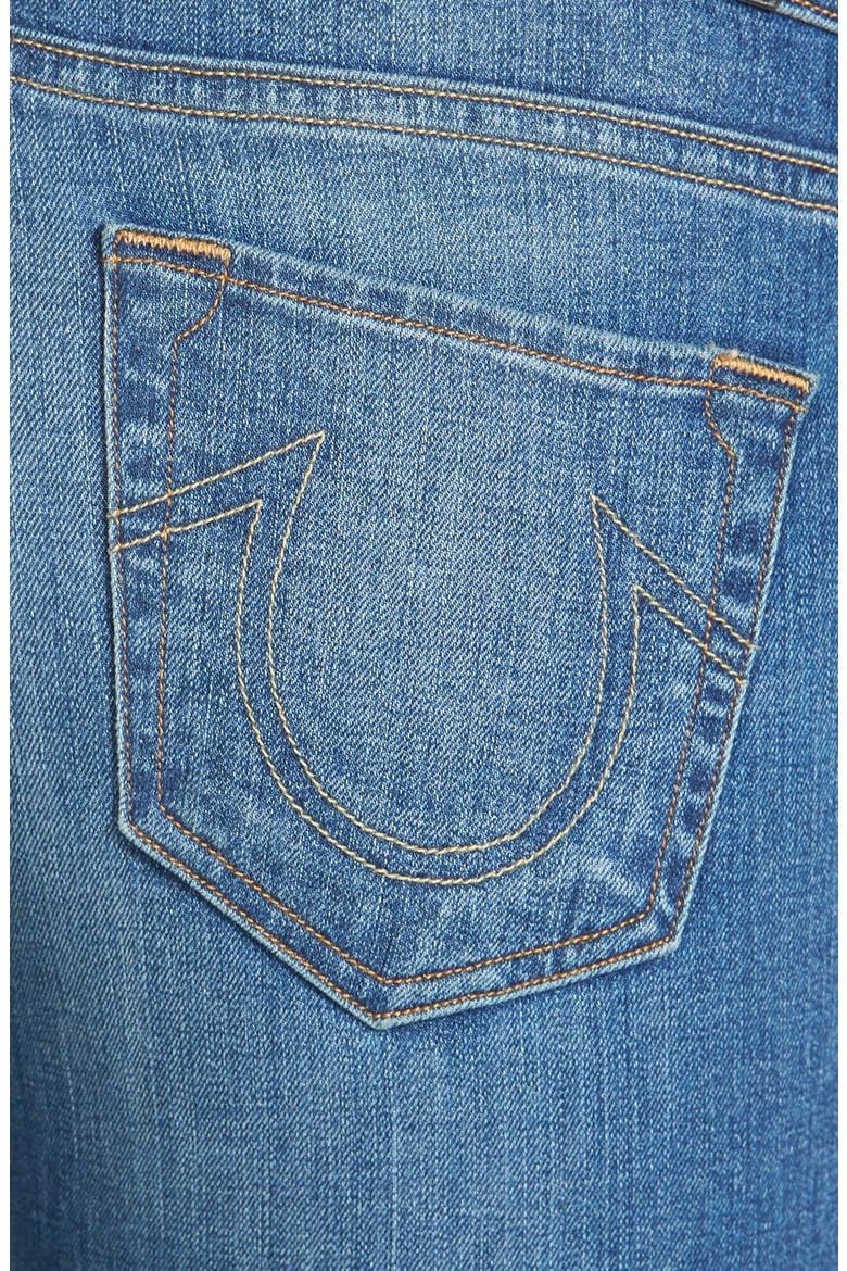 Brand Jeans 'Halle' Skinny Jeans (Nordstrom Exclusive), Alternate, color, WILD AND FREE