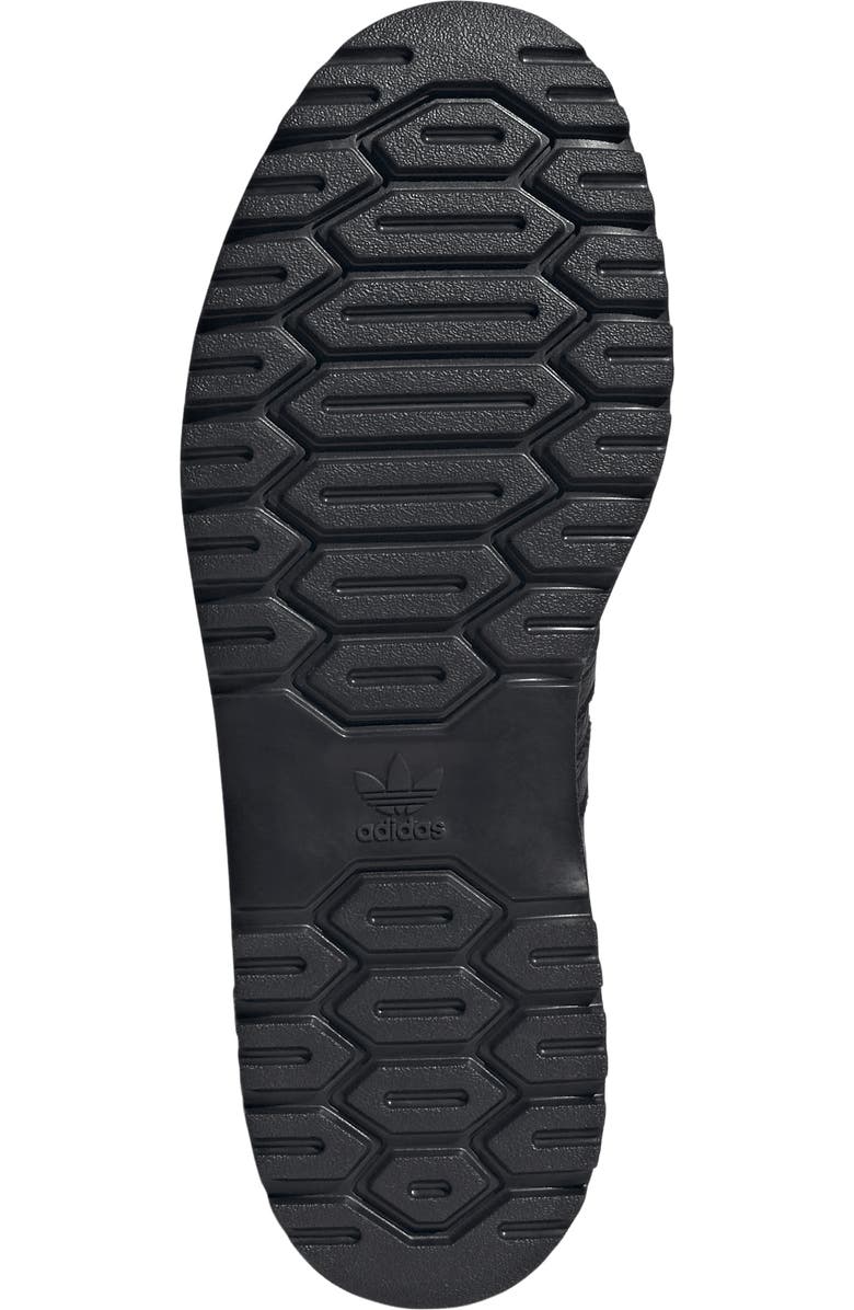 adidas Samba LX Freizeit Running Sneaker, Alternate, color, Black/ Core Black/ Core Black