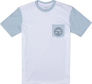RVCA Ollie Colorblock Pocket T-Shirt