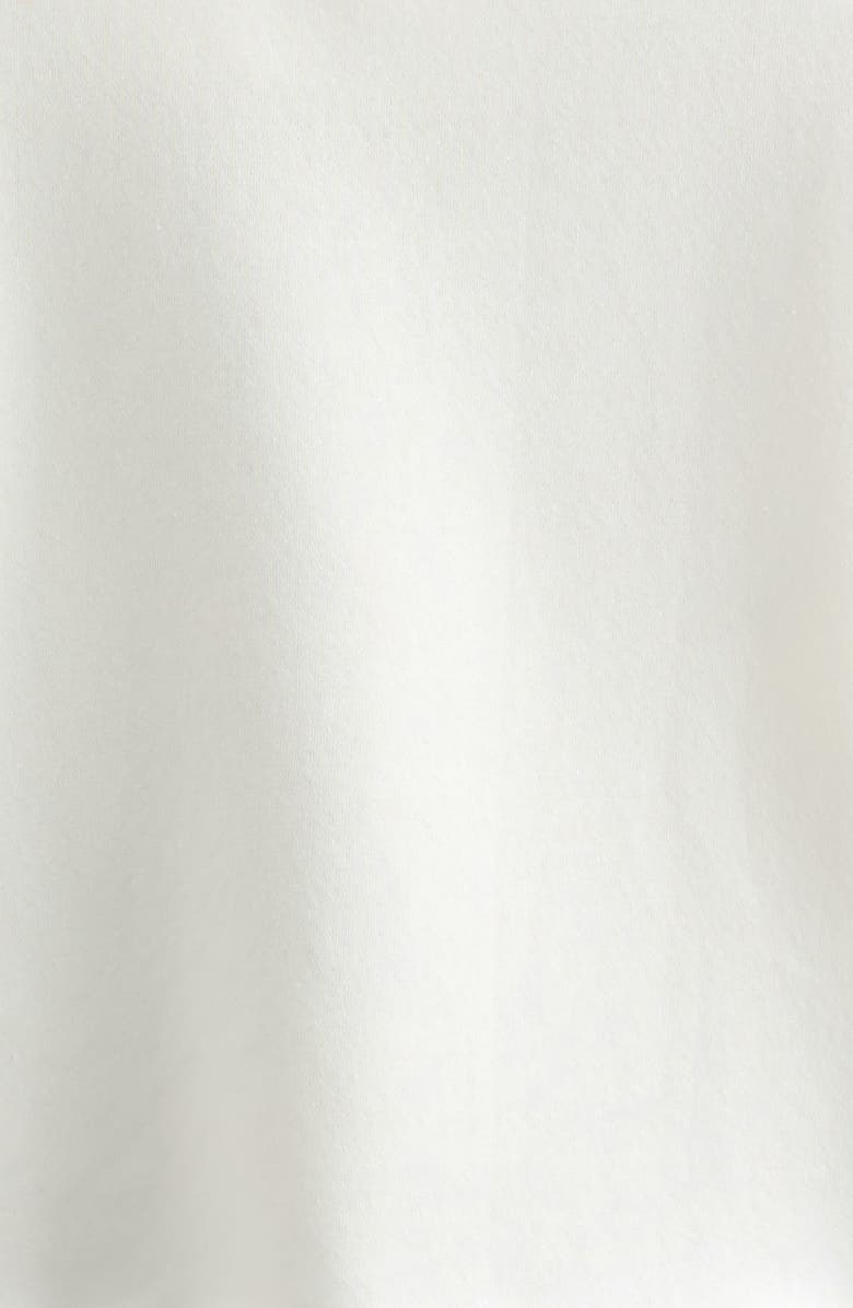 Nordstrom Kids' Graphic Fleece Pullover, Alternate, color, Ivory Buongiorno