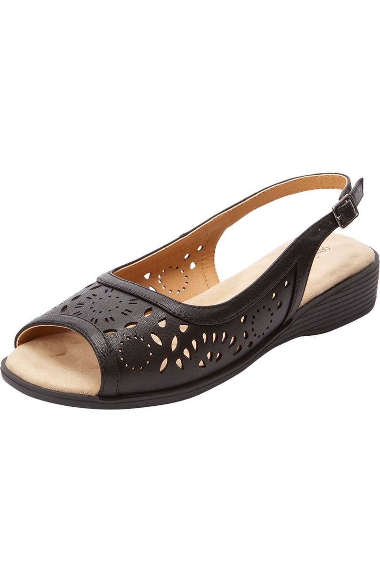 Comfortview The Mary Sling, Main, color, Black