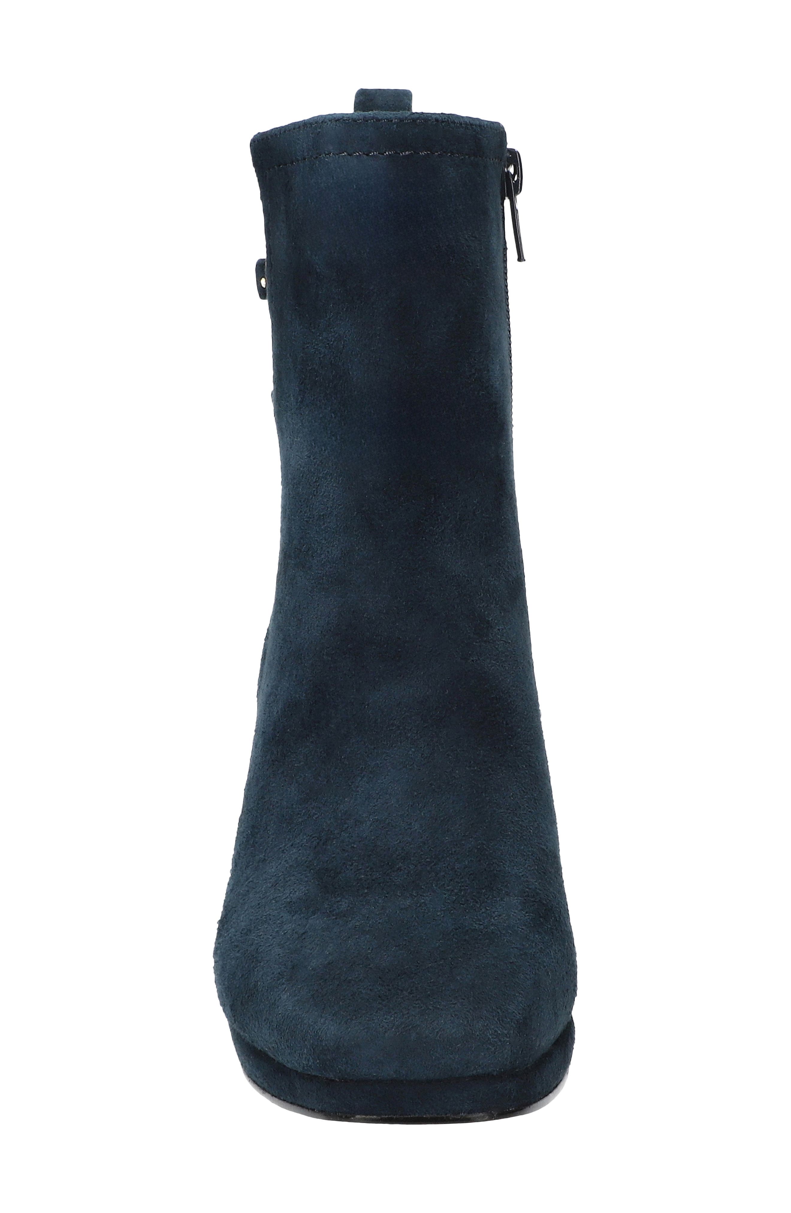 Orchard Moto Bootie, Alternate, color, NAVY KIDSUEDE LEATHER