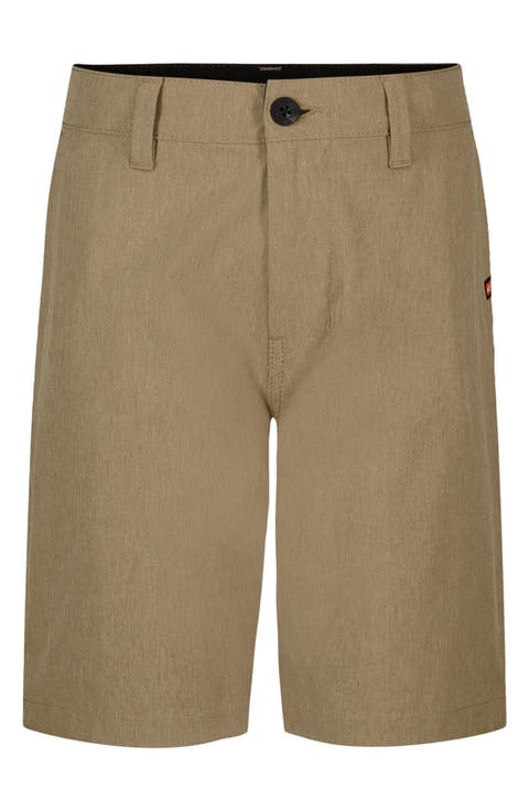 Kids' Miles Hybrid Shorts (Big Kid)