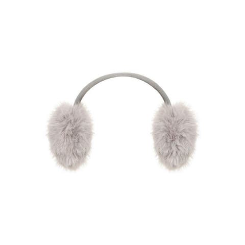 Faux Fur Earmuffs