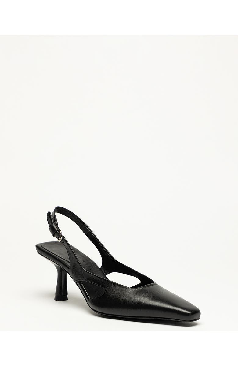 Want Les Essentiels Holton Smooth Leather Slingback Heels, Alternate, color,