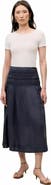 Rebecca Taylor Anya Ramie Skirt