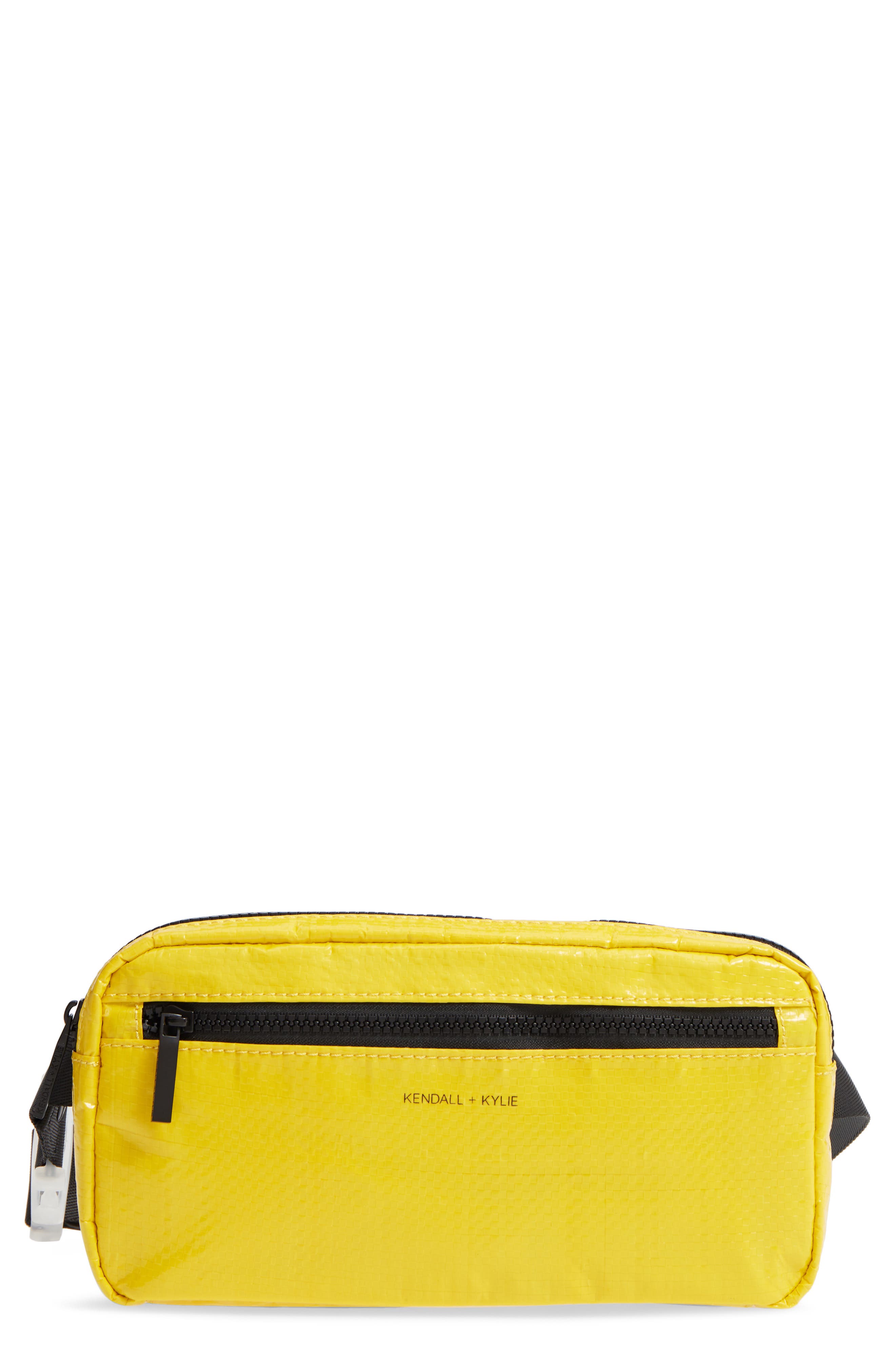 Olympia Beltbag, Main, color, YELLOW