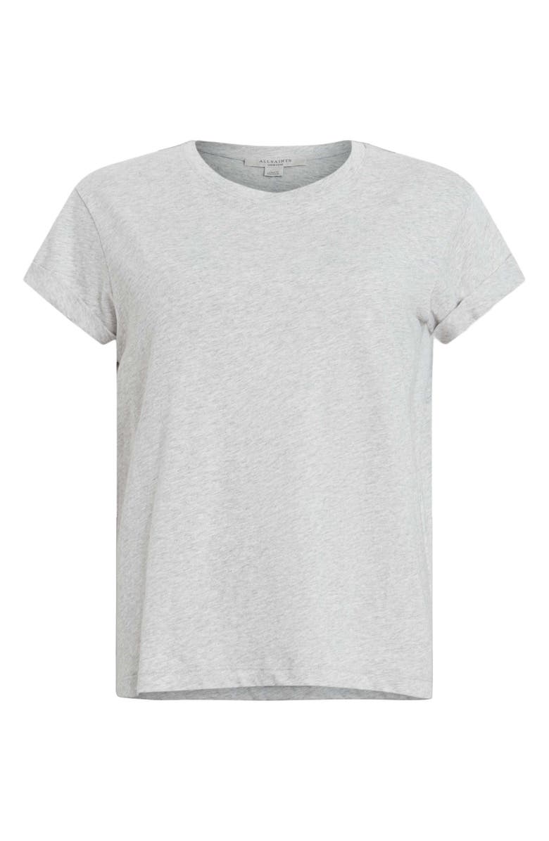 AllSaints Anna Cotton T-Shirt, Alternate, color,