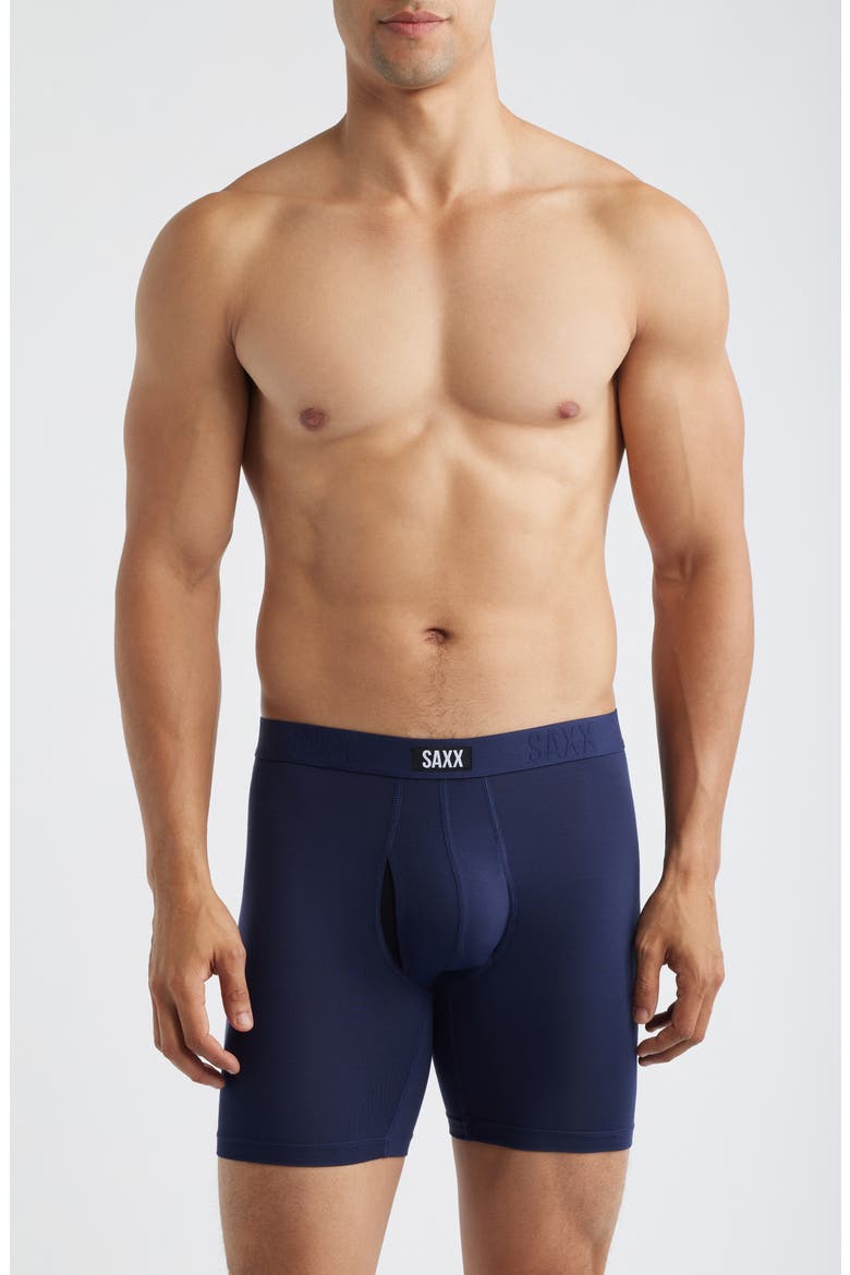Assorted 3-Pack Vibe Xtra Super Soft Boxer Briefs, Alternate, color, ASTRO SURF/ MRTME/ BLK