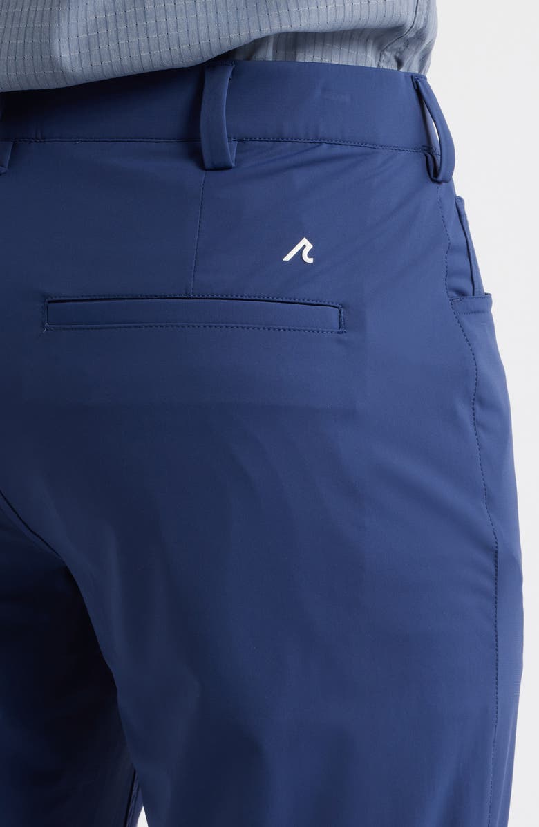 Redvanly Kent Pull-On Trousers, Alternate, color, Navy