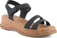 Patrizia by Spring Step Moniece Platform Wedge Sandal