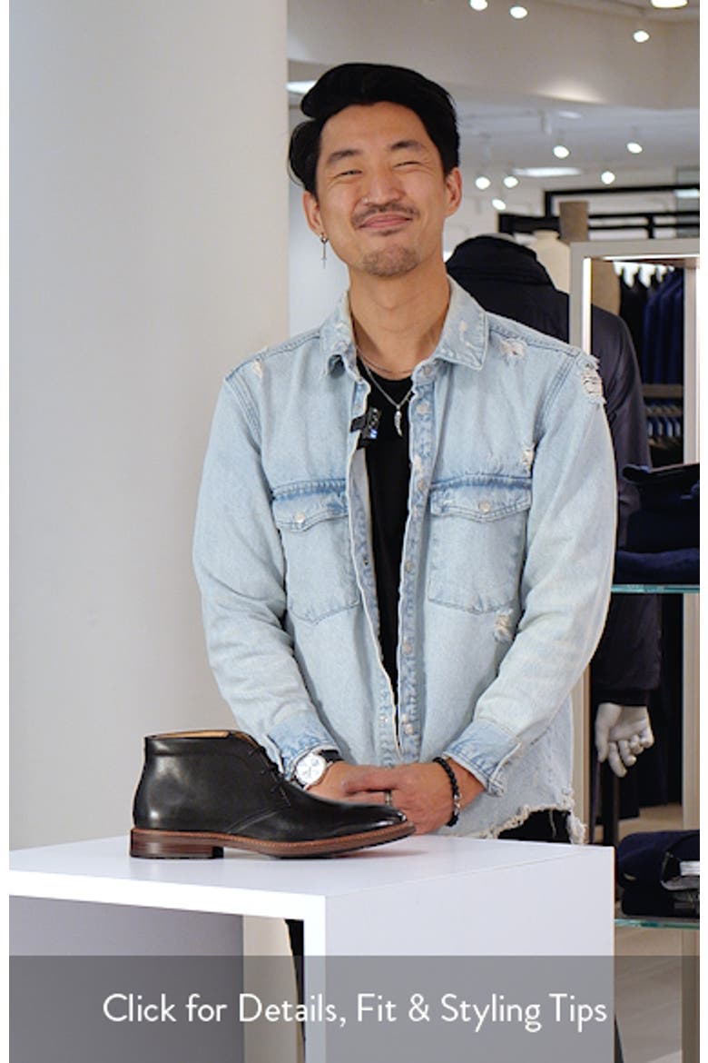 Anthem Plain Toe Chukka (Men) | Nordstrom