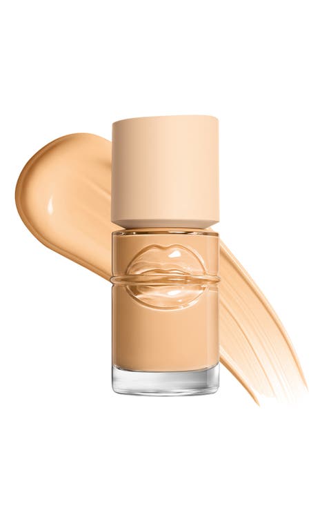 HD Skin Undetectable Longwear Foundation