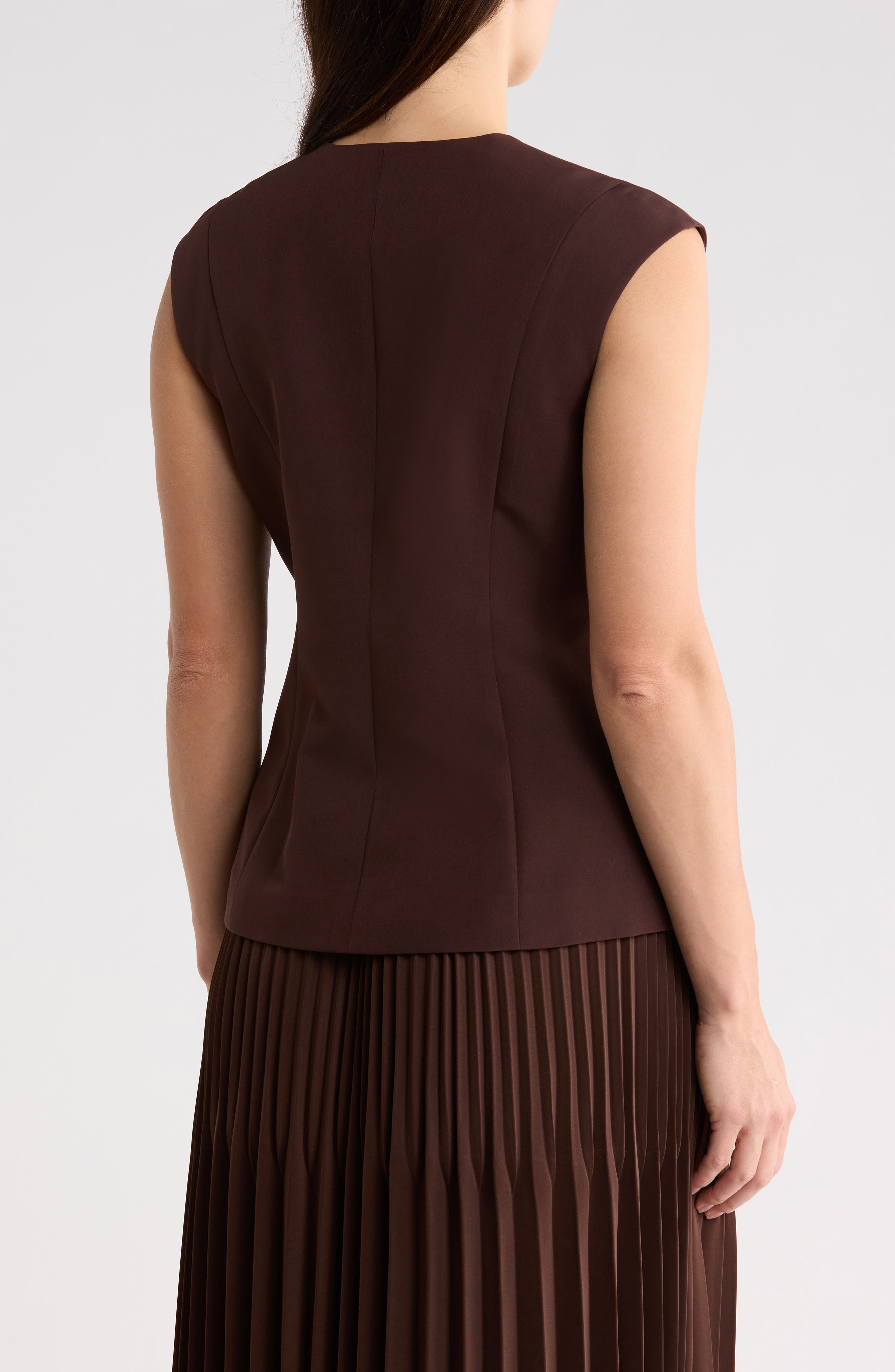 V-Neck Vest - image 4