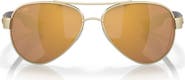 Costa Del Mar Loreto 56mm Polarized Aviator Sunglasses