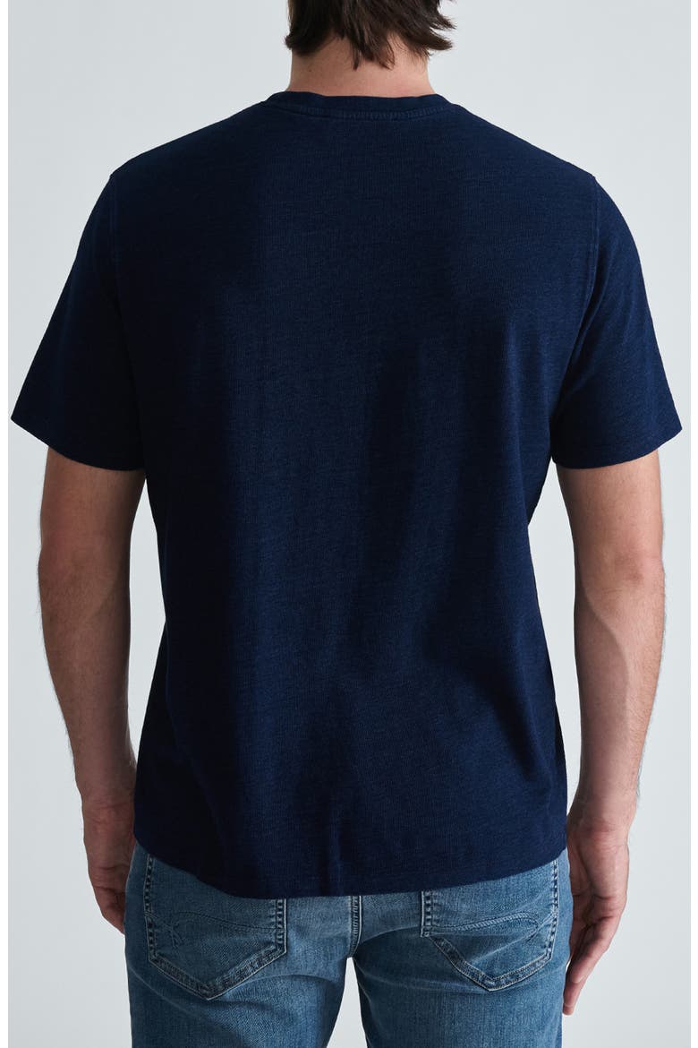 Pocket T-Shirt, Alternate, color, DARK INDIGO