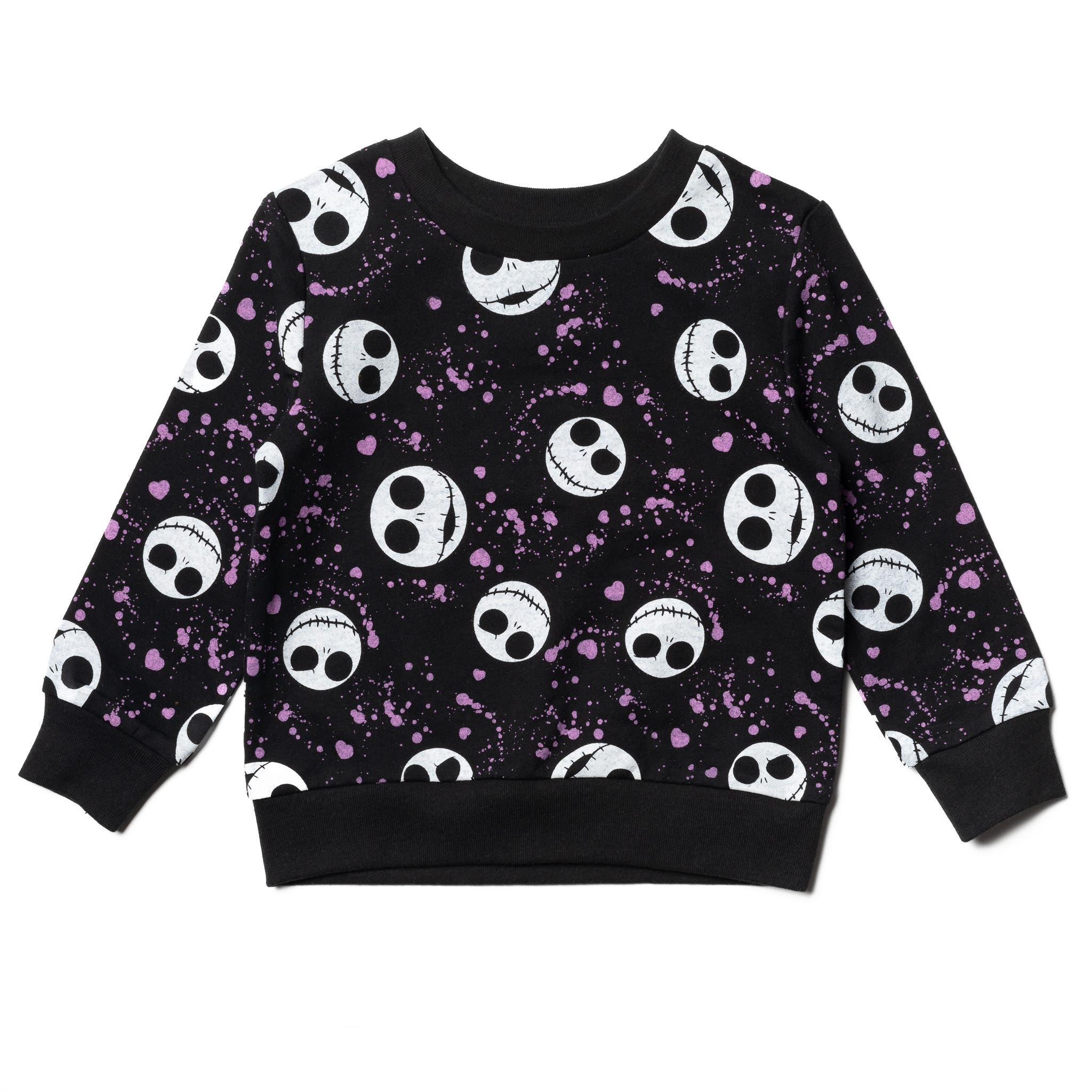 selected Black Jack Skellington