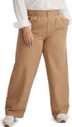 Madewell Harlow Wide Leg Pants