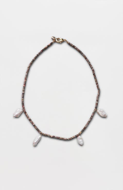 The Sirena Necklace