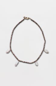The Lobster's Daughter The Sirena Necklace