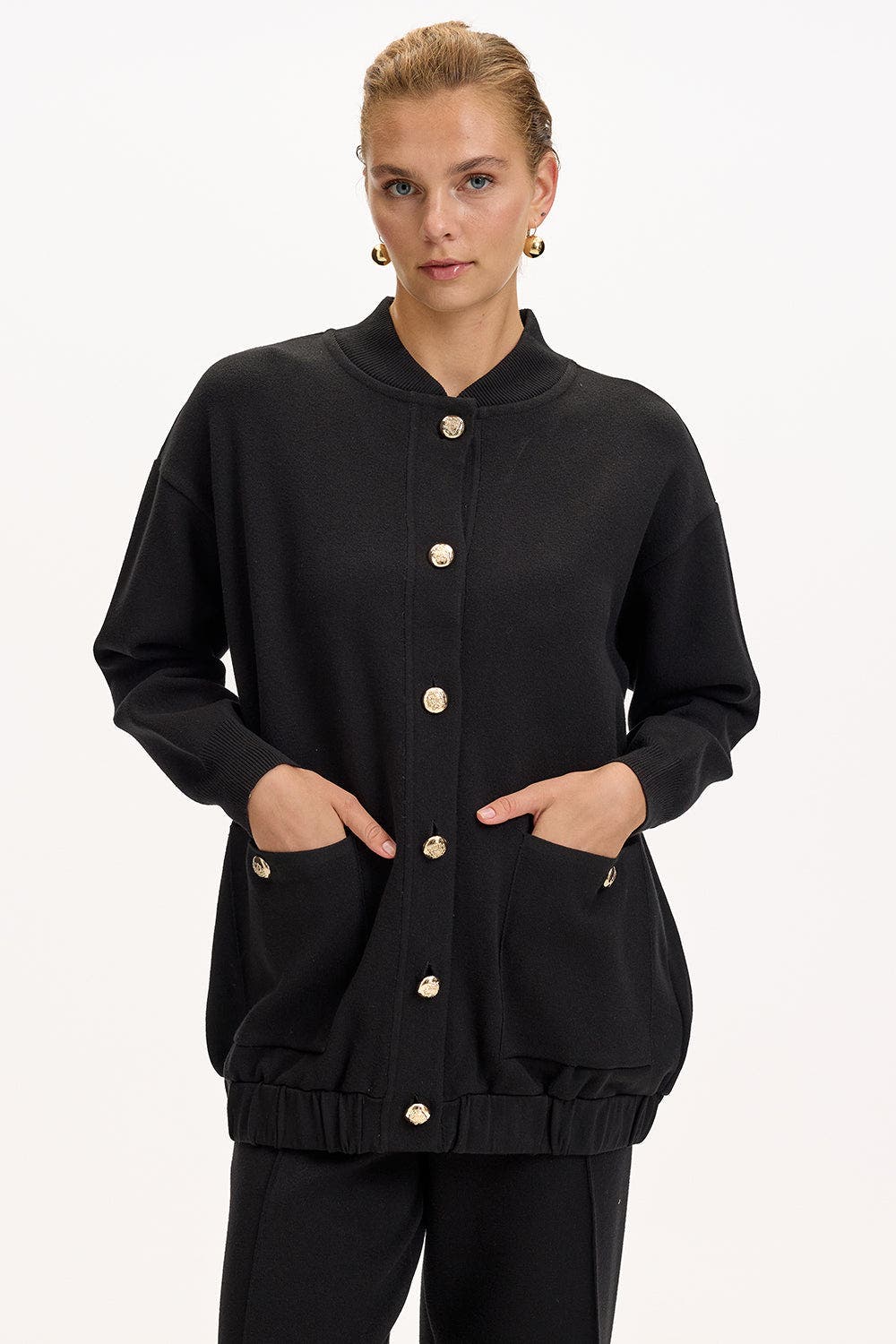Barbara Knit Cardigan
