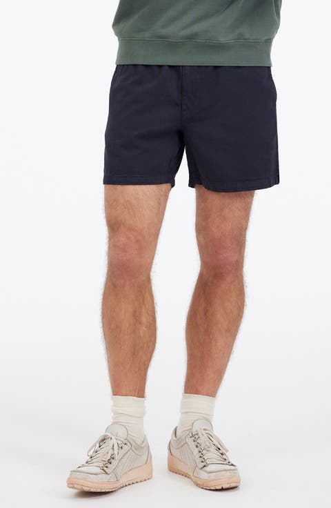 Everywear Cotton & Hemp Shorts
