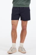 Madewell Everywear Cotton & Hemp Shorts