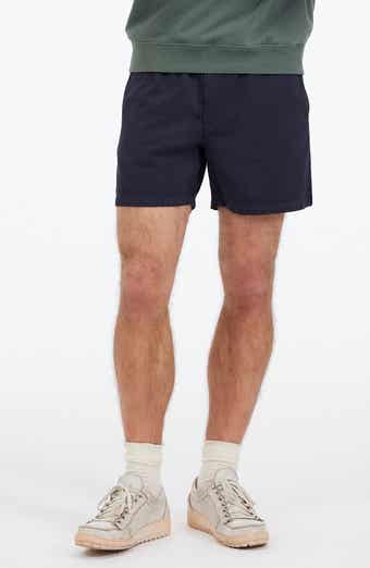 Madewell Everywear Cotton & Hemp Shorts