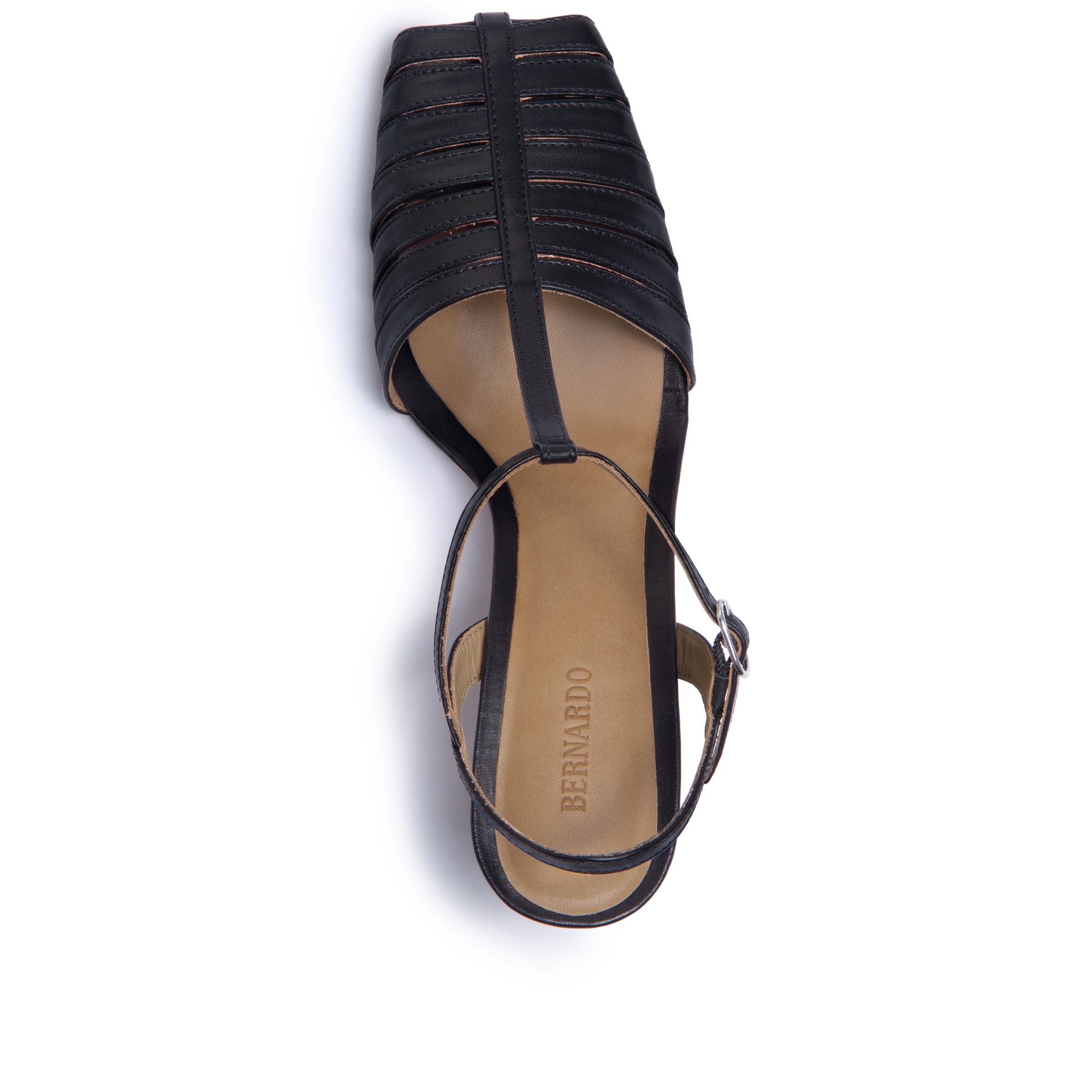 Bernardo Footwear Peoria Pump, Alternate, color, Black