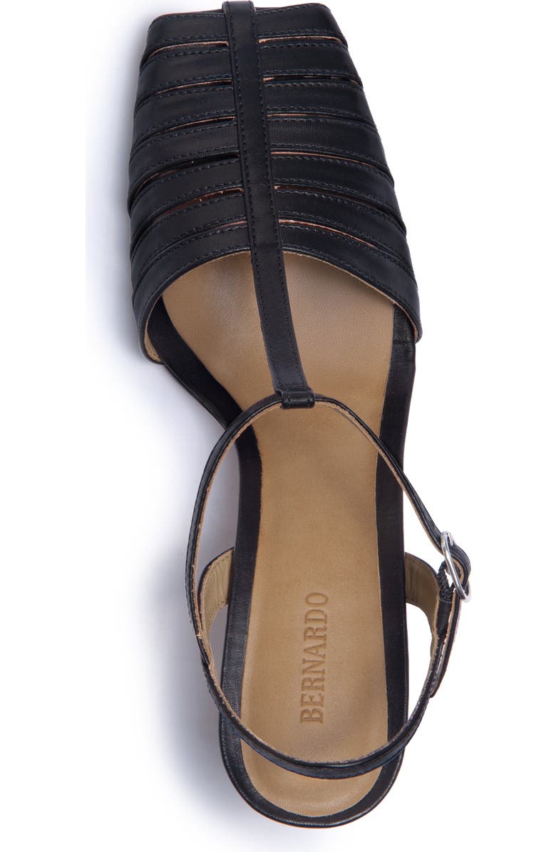 Bernardo Footwear Peoria Pump, Alternate, color, Black