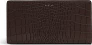 Radley Coin Street - Faux Croc Large Bifold Wallet