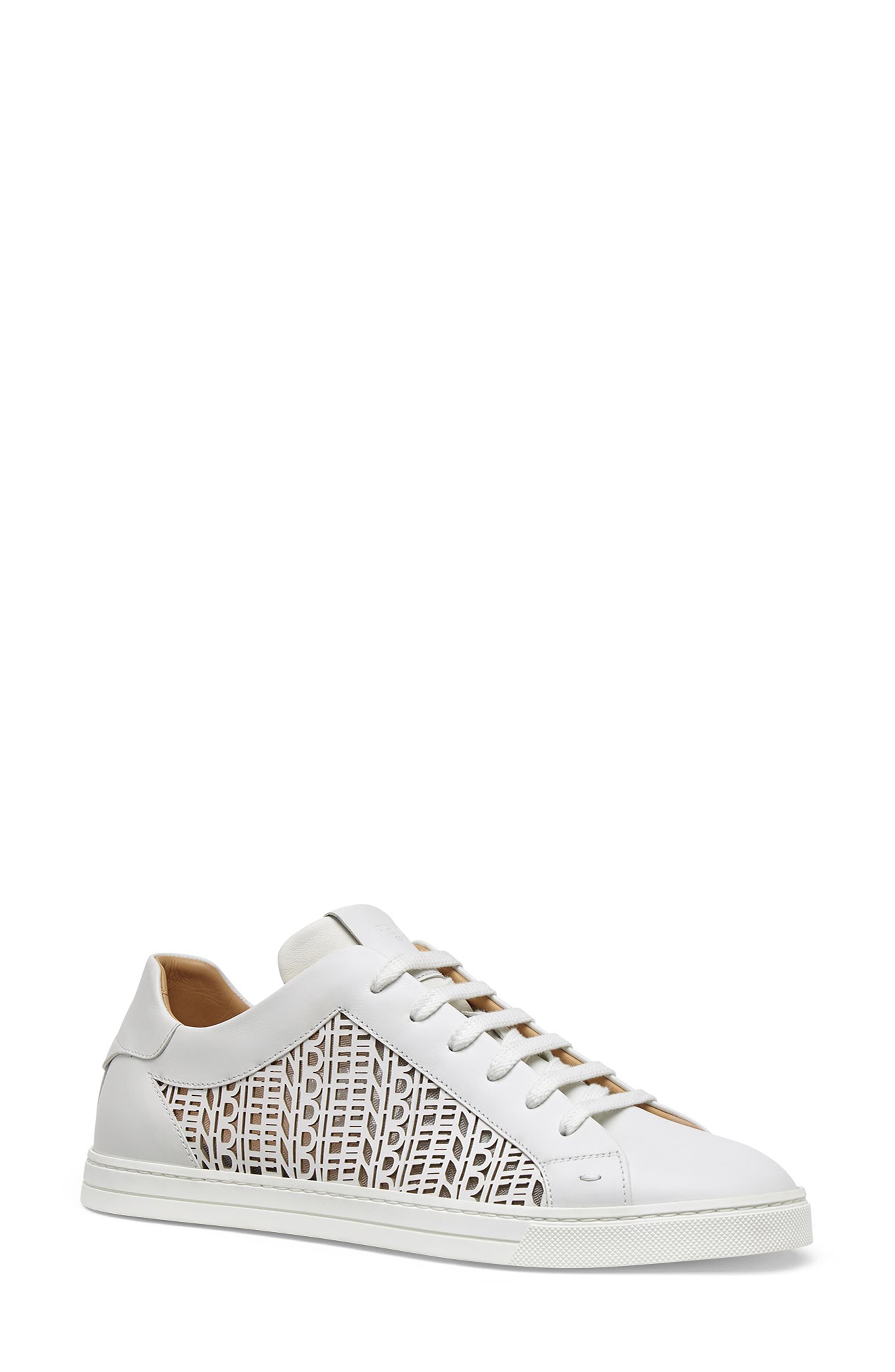 Fendi Low Top Sneaker, Main, color, 