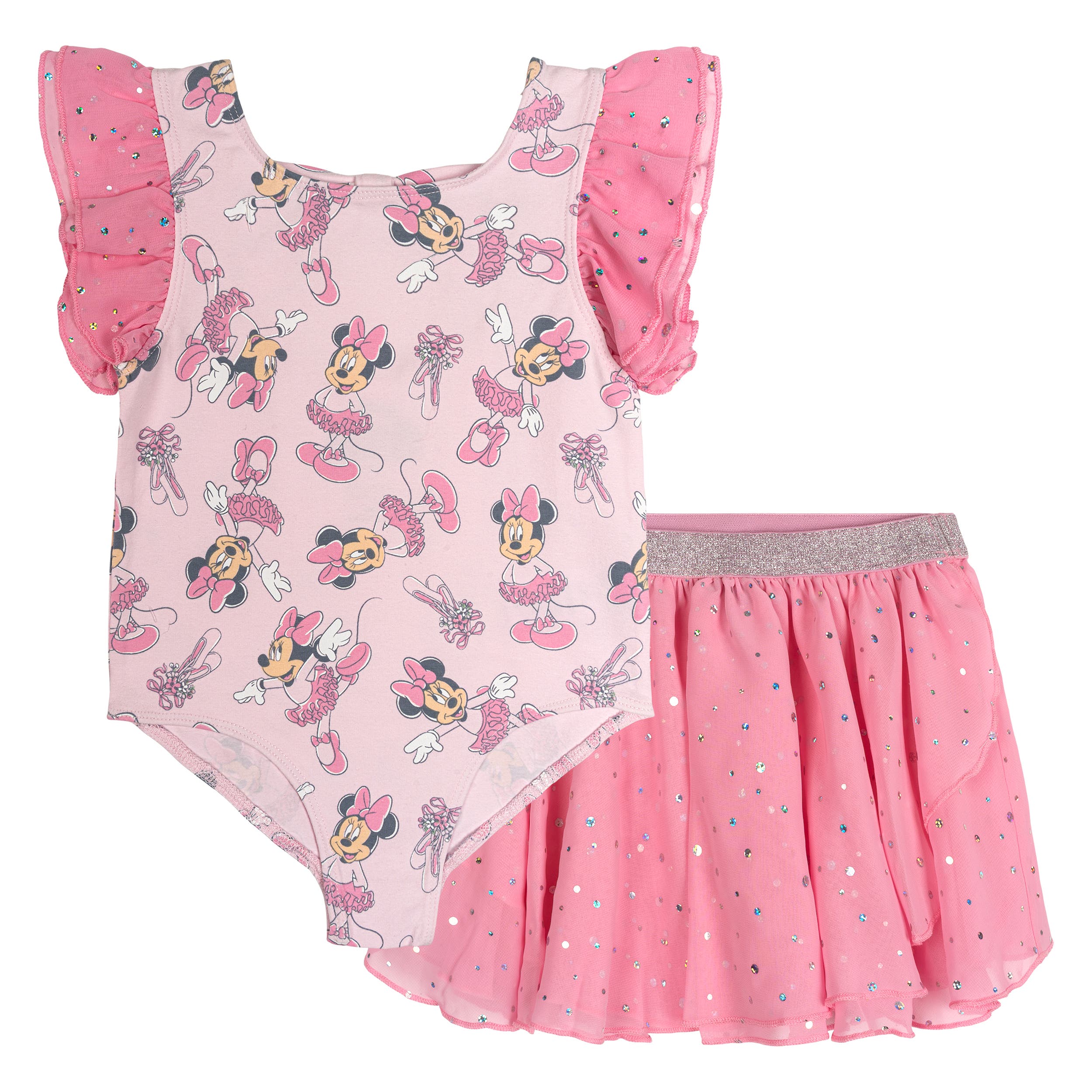 selected Minnie Mouse Pink