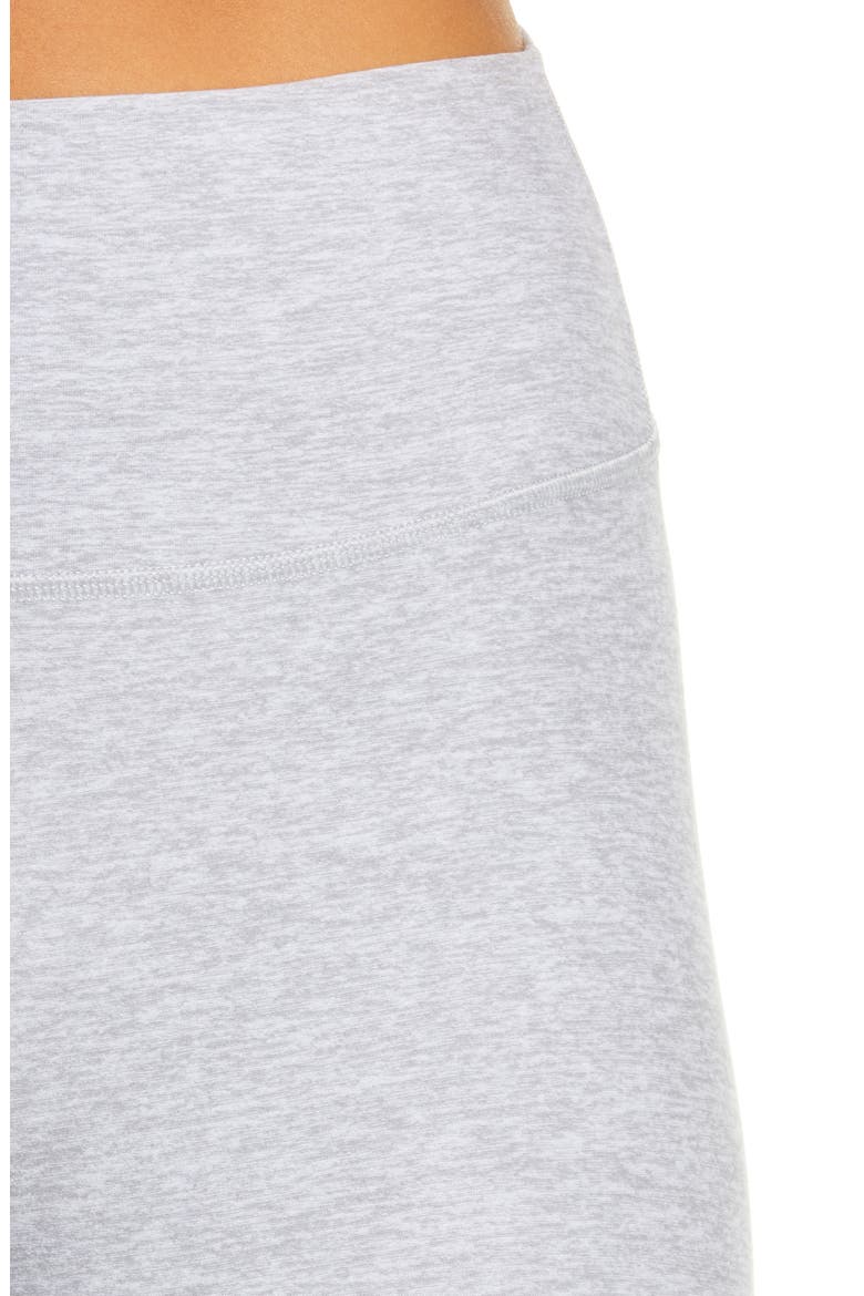 High Waist Alosoft 7/8 Leggings, Alternate, color, ATHLETIC HEATHER GREY