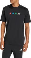 adidas FIFA World Cup Cotton Graphic T-Shirt