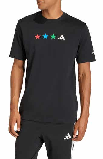 adidas FIFA World Cup Cotton Graphic T-Shirt