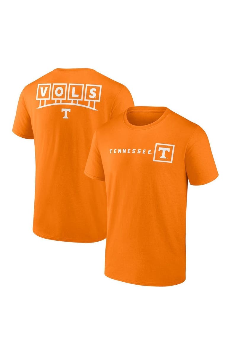 FANATICS Men's Fanatics Branded Tennessee Orange Tennessee Volunteers Only1 Fan T-Shirt, Main, color, 