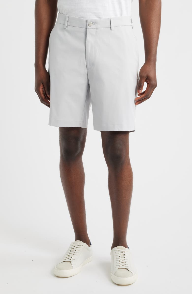 Peter Millar EB66 Performance Golf Shorts, Main, color, British Grey