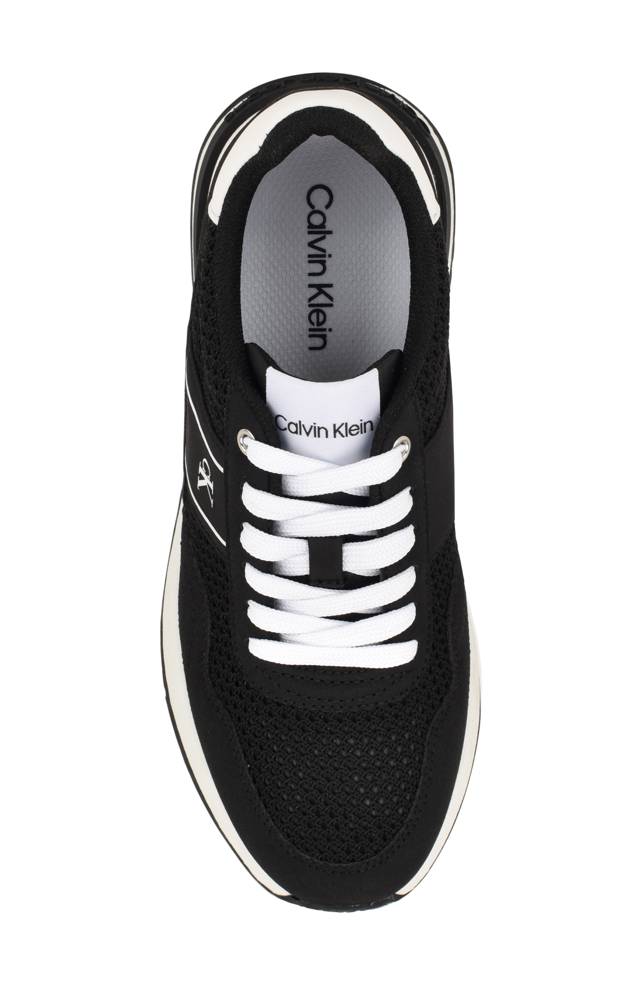 Calvin Klein Palimer Sneaker, Alternate, color, 