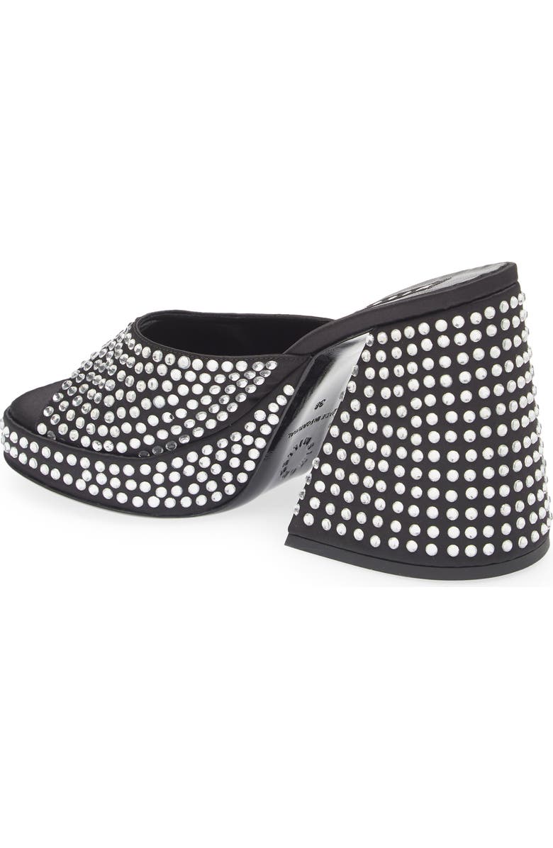 Simon Miller Slice Heel Platform Sandal, Alternate, color,