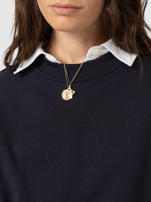 Saint + Sofia Victory Sweatshirt