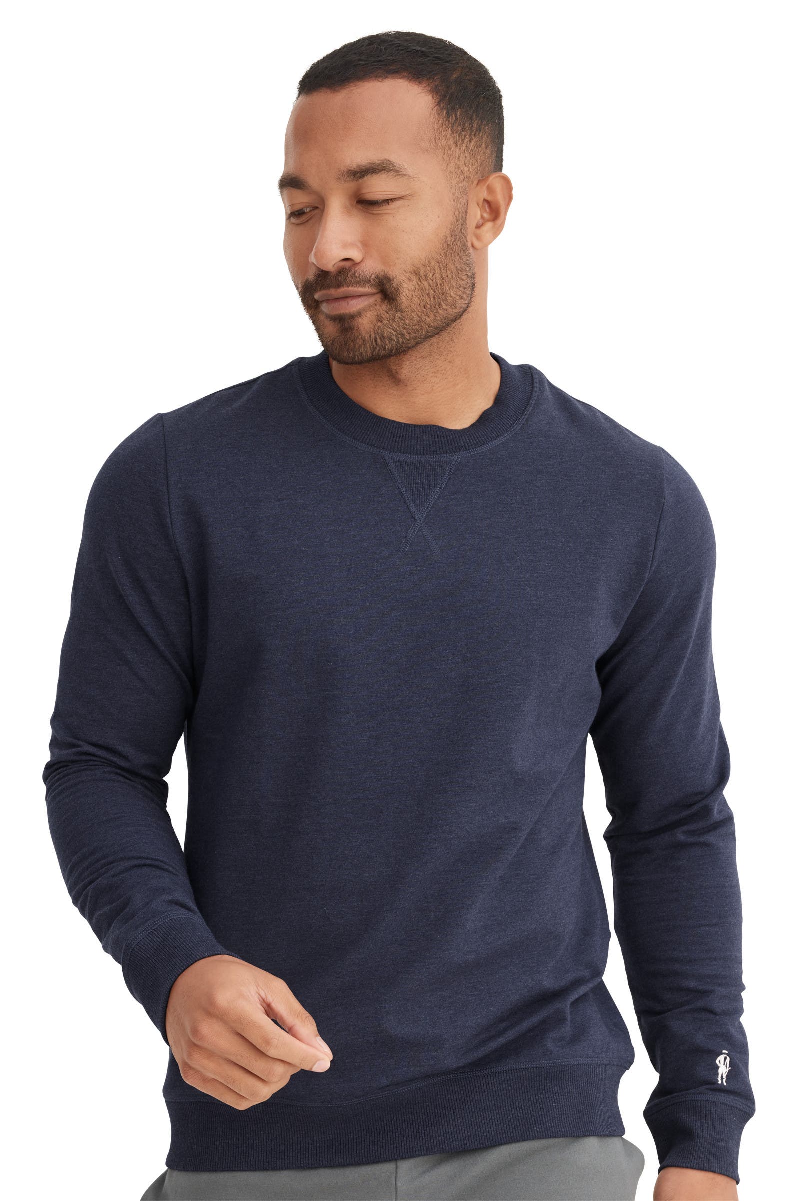 True Navy Heather