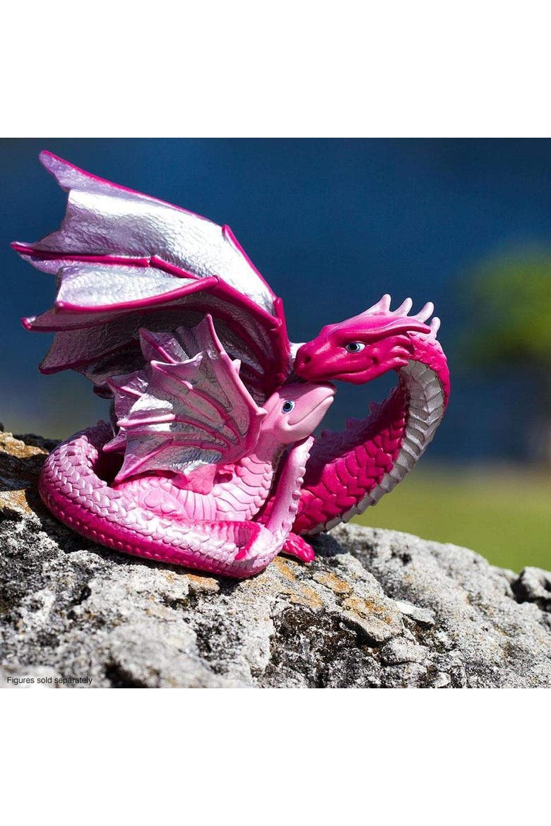 Love Dragon, Alternate, color, No Color