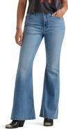 Wrangler High Waist Flare Jeans