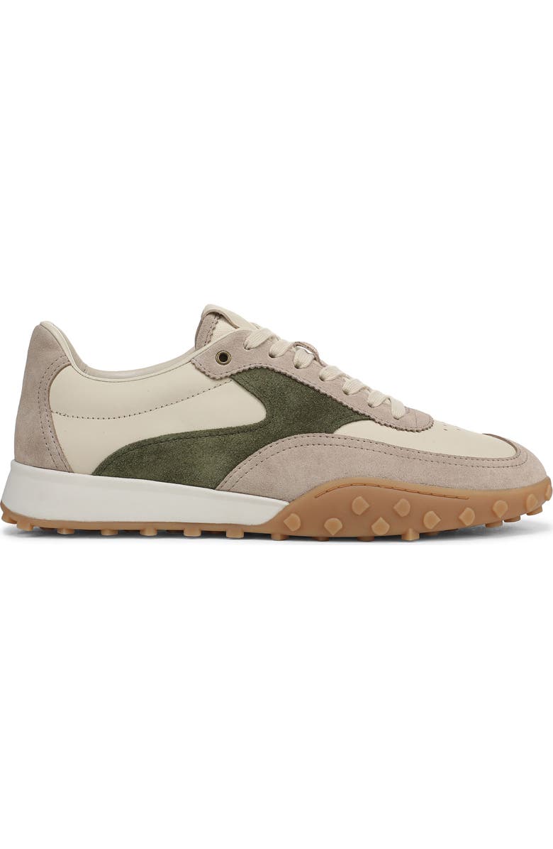 Vince Palisades Runner Low Top Sneaker, Alternate, color, Sandstorm/ Moonlight