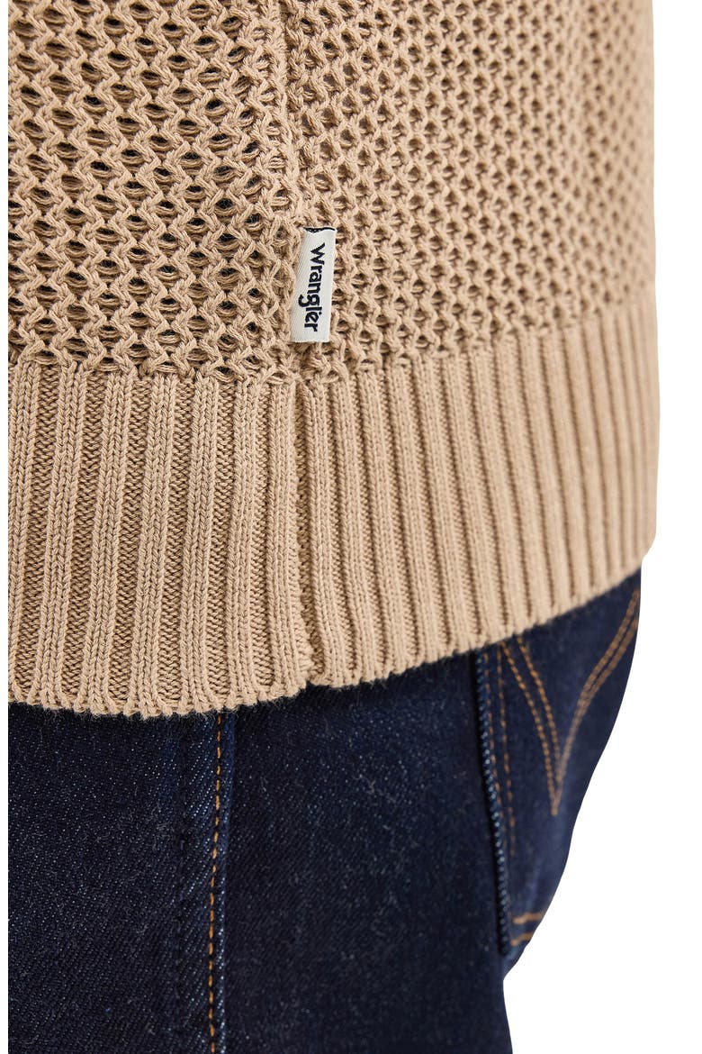 Crewneck Sweater, Alternate, color, TIMBERWOLF