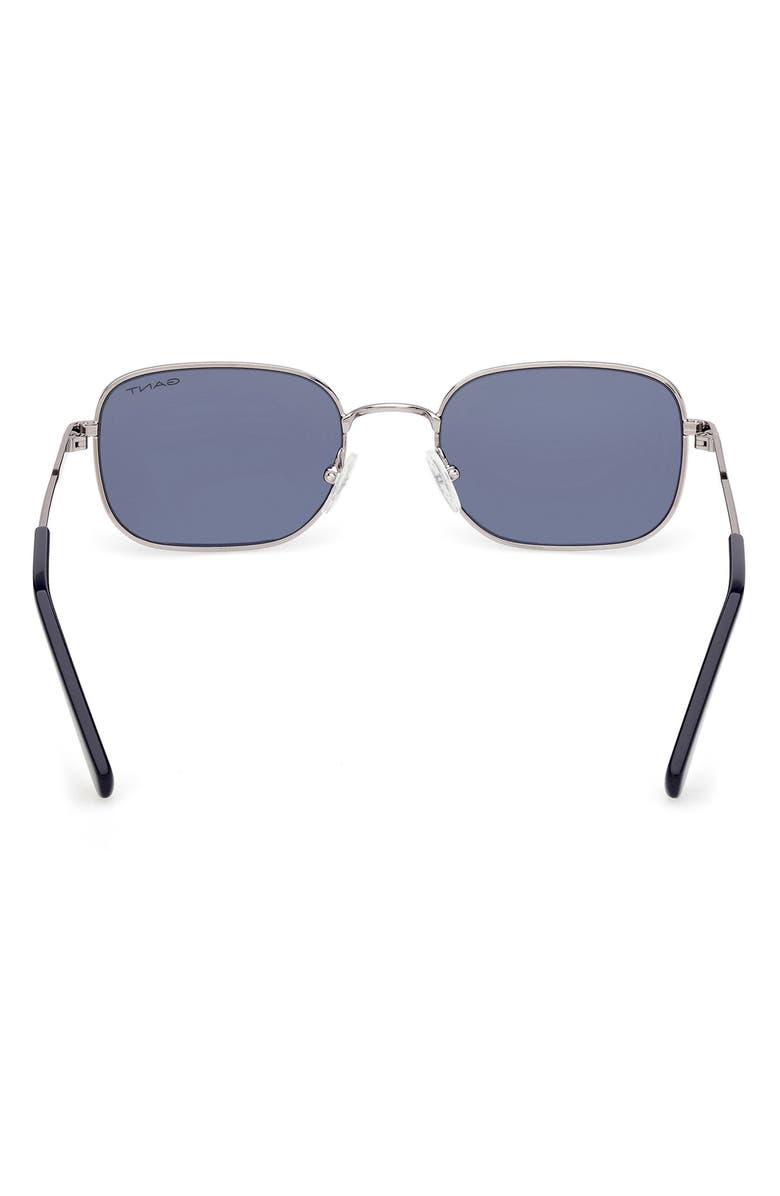 Gant Rectangular Sunglasses, Alternate, color,
