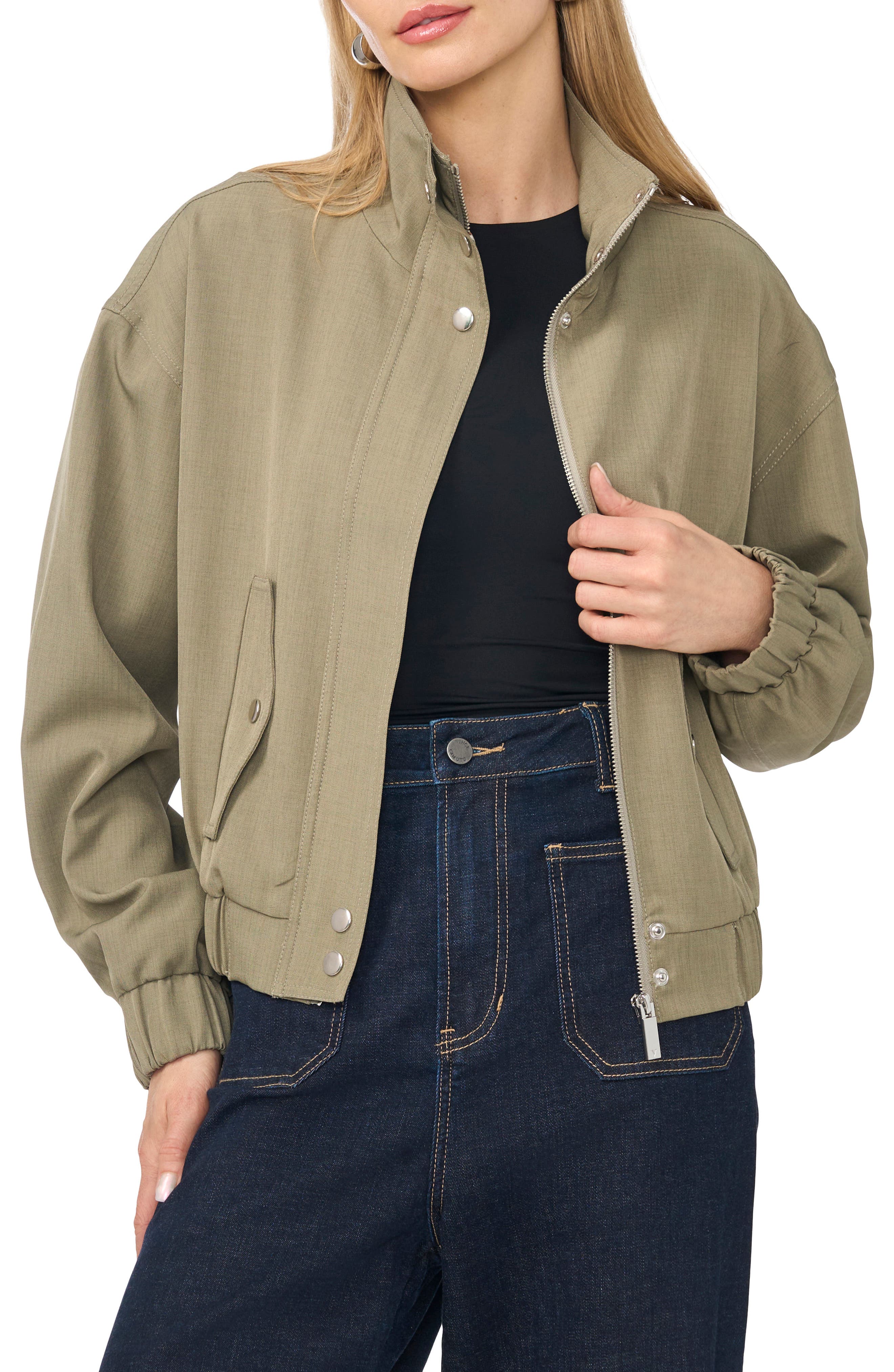 selected MILITARY OLIVE